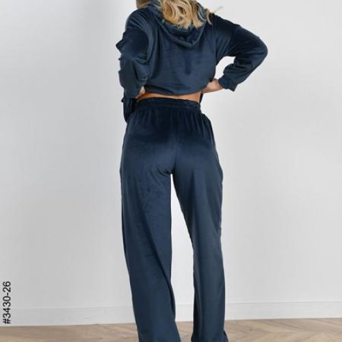 Костюм спорт OdesaOpt (44-48) 3430-26 navy (деми) OdesaOpt 3430-26 navy