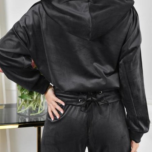 Костюм спорт OdesaOpt (44-50) 7780-32 d.grey (деми) OdesaOpt 7780-32 d.grey