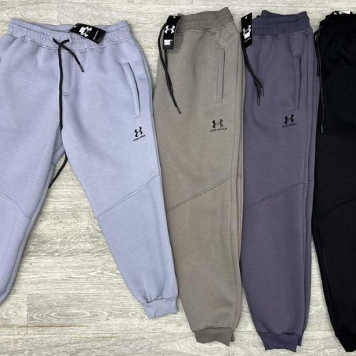 Штаны спорт MirWear (3XL-7XL) MW86-1032-5 d.grey (зима) MirWear MW86-1032-5 d.grey