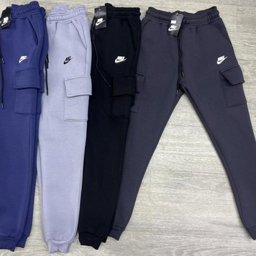 Штаны спорт MirWear (M-3XL) MW140-120-1 d.grey (зима) MirWear MW140-120-1 d.grey