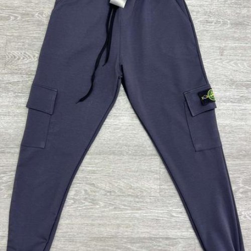 Штаны спорт MirWear (46-54) MW192-214 grey (деми) MirWear MW192-214 grey