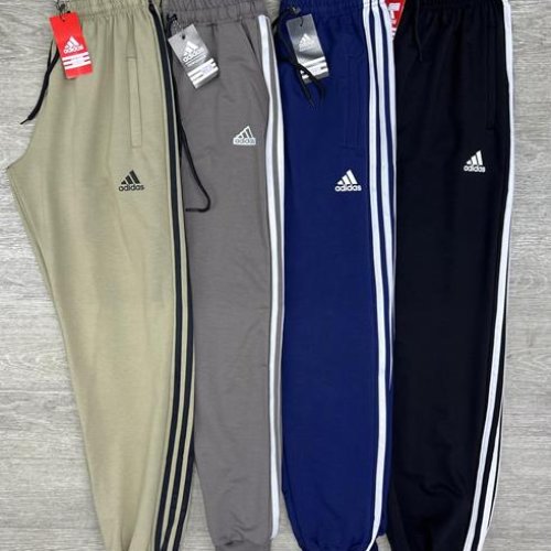 Штаны спорт MirWear (46-54) MW250-290 black (деми) MirWear MW250-290 black