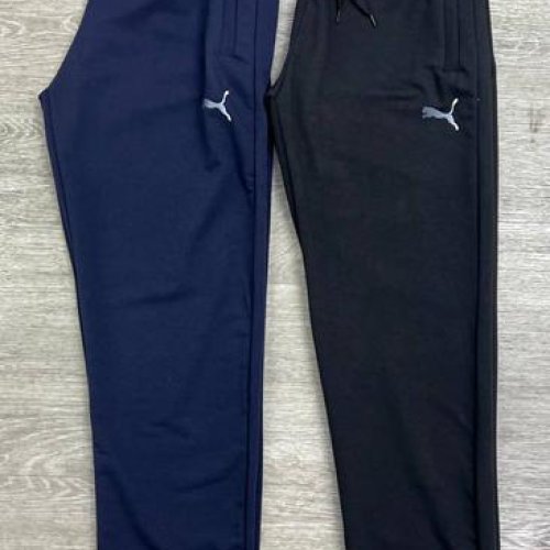 Штаны спорт MirWear (50-58) MW254-290-1 blue (деми) MirWear MW254-290-1 blue