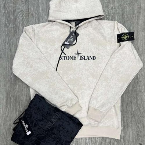 Худи MirWear (S-2XL) MW259-297 black (деми) MirWear MW259-297 black