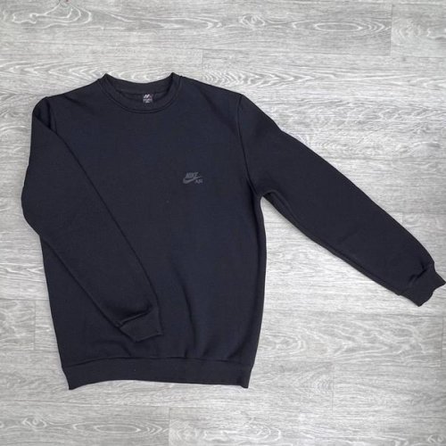 Свитер MirWear (XL-6XL) MW267-460 black (зима) MirWear MW267-460 black