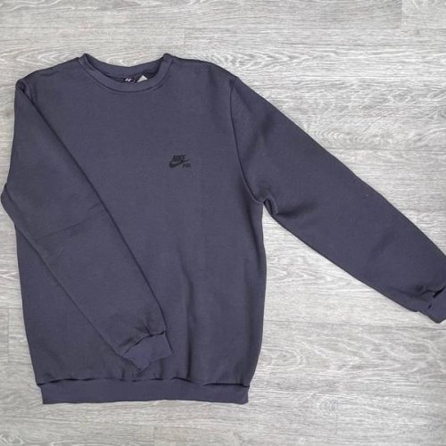 Свитер MirWear (XL-6XL) MW269-460 grey (зима) MirWear MW269-460 grey