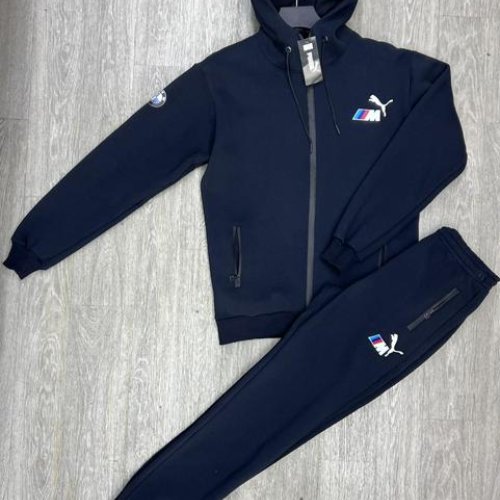 Костюм спорт MirWear (M-3XL) MW273-466 navy (зима) MirWear MW273-466 navy