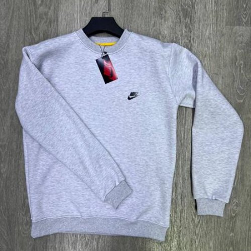 Свитер MirWear (56-64) MW281-501 l.grey (зима) MirWear MW281-501 l.grey