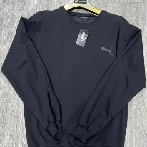 Свитер MirWear (XL-5XL) MW292-59 black (деми) MirWear MW292-59 black