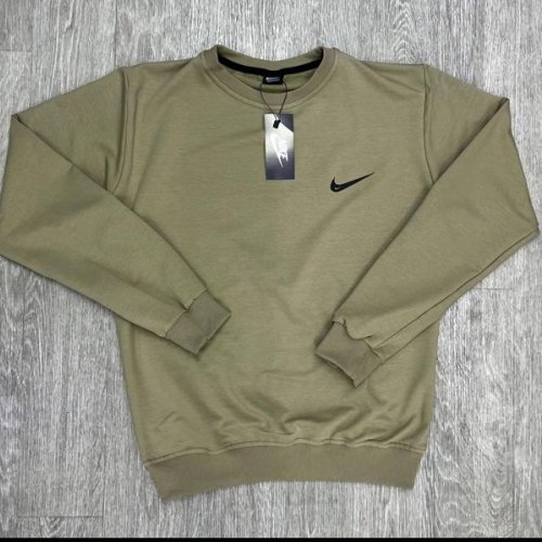 Свитер MirWear (XL-5XL) MW296-59 khaki (деми) MirWear MW296-59 khaki