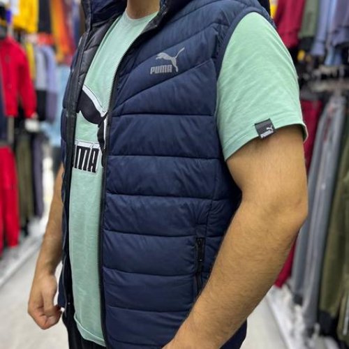 Жилетка MirWear (M-3XL) MW307-88591 navy (деми) MirWear MW307-88591 navy