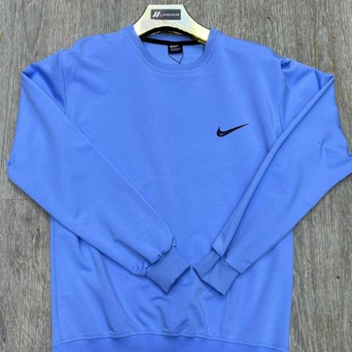 Свитер MirWear (M-3XL) MW312-90 l.blue (деми) MirWear MW312-90 l.blue