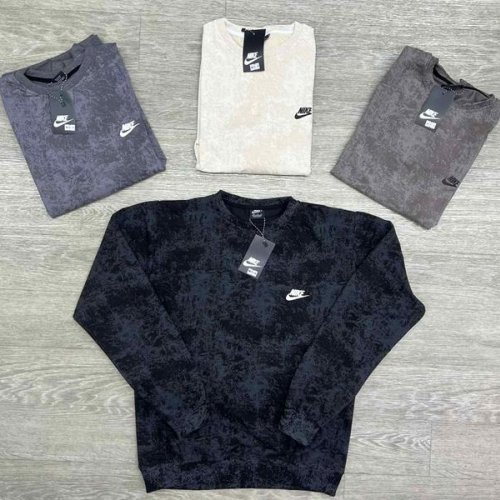 Свитер MirWear (M-3XL) MW315-91 d.grey (деми) MirWear MW315-91 d.grey