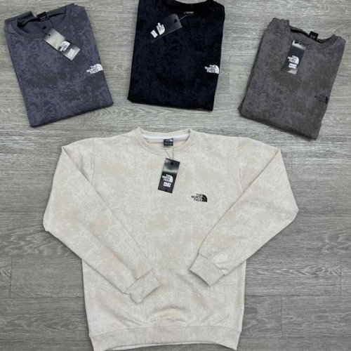 Свитер MirWear (M-3XL) MW321-91-1 grey (деми) MirWear MW321-91-1 grey