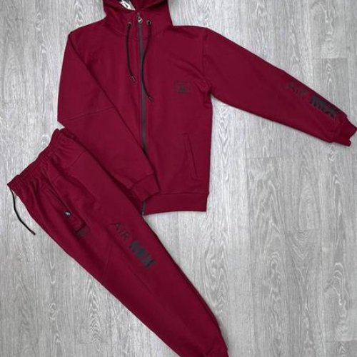 Костюм спорт MirWear (46-54) MW326-92 wine (деми) MirWear MW326-92 wine