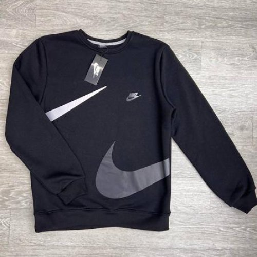 Свитер MirWear (M-3XL) MW328-96 black (зима) MirWear MW328-96 black