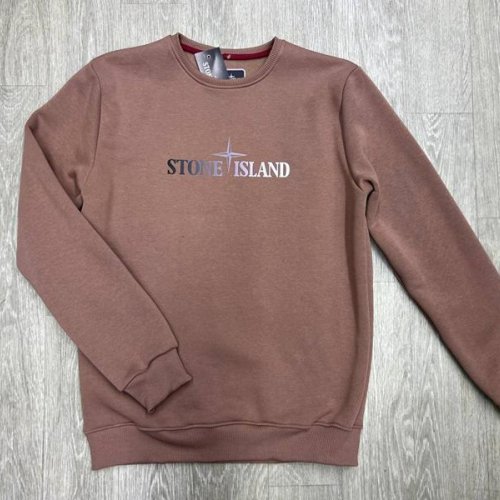 Свитер MirWear (M-3XL) MW334-96-1 brown (зима) MirWear MW334-96-1 brown