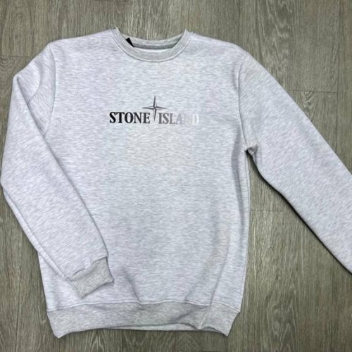 Свитер MirWear (M-3XL) MW337-96-1 l.grey (зима) MirWear MW337-96-1 l.grey