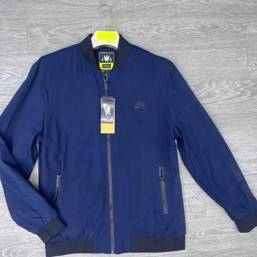 Кофта спорт MirWear (60-70) MW344-H6-93 navy (деми) MirWear MW344-H6-93 navy