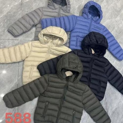 Куртка ChicWear (130-170) 588 beige (деми) ChicWear 588 beige