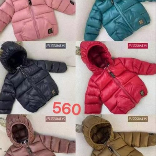 Куртка ChicWear (90-130) 560 camel (деми) ChicWear 560 camel