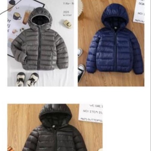 Куртка ChicWear (130-170) 2530 blue (деми) ChicWear 2530 blue