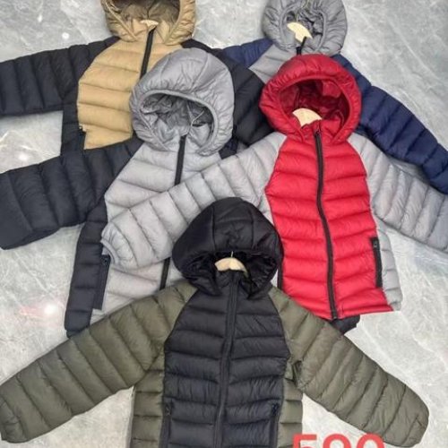 Куртка ChicWear (130-170) 590 blue (деми) ChicWear 590 blue