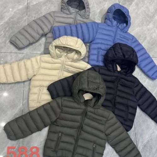 Куртка ChicWear (130-170) 588 khaki (деми) ChicWear 588 khaki