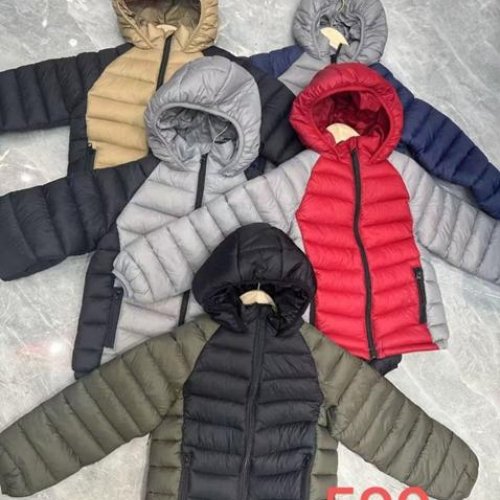 Куртка ChicWear (130-170) 590 khaki (деми) ChicWear 590 khaki