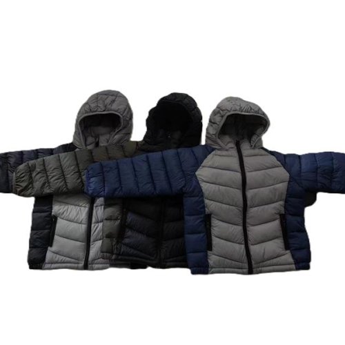 Куртка ChicWear (130-170) 822 black (деми) ChicWear 822 black