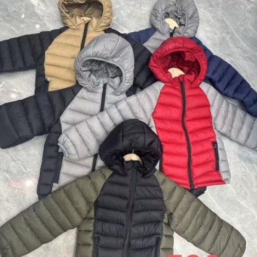 Куртка ChicWear (130-170) 590 black (деми) ChicWear 590 black