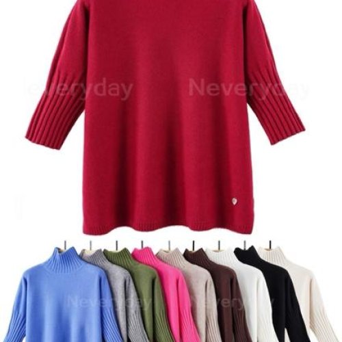 Свитер Emsweekis (S-XL) 6276 khaki (деми) Emsweekis 6276 khaki