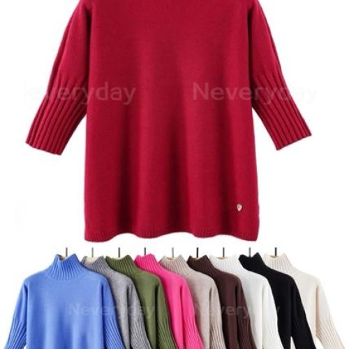 Свитер Emsweekis (S-XL) 6276 apricot (деми) Emsweekis 6276 apricot