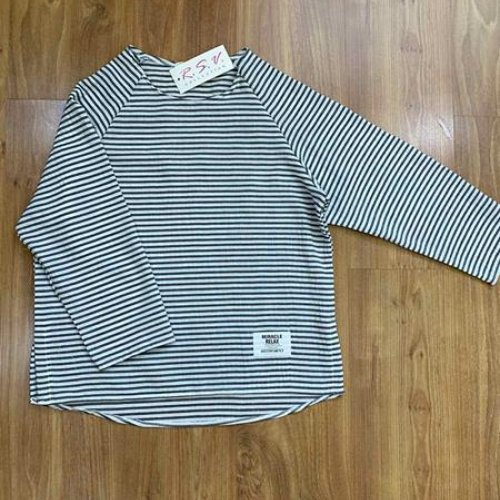 Свитер RSV (140-164) 318 black (деми) RSV 318 black