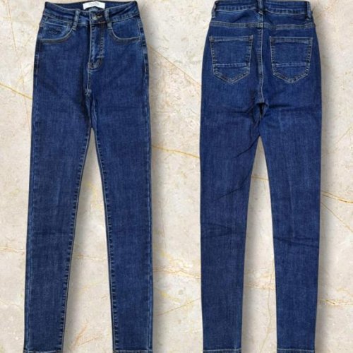 Джинсы Maxim Jeans (25-30) 7150 blue (деми) Maxim Jeans 7150 blue