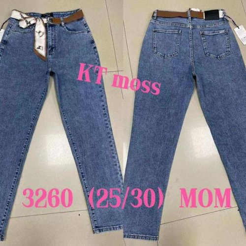 Джинсы Maxim Jeans (25-30) 3260 blue (деми) Maxim Jeans 3260 blue