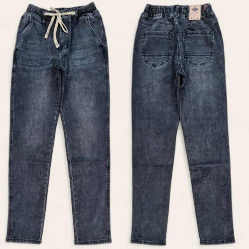 Джинсы Maxim Jeans (29-38) 6671 d.grey (деми) Maxim Jeans 6671 d.grey