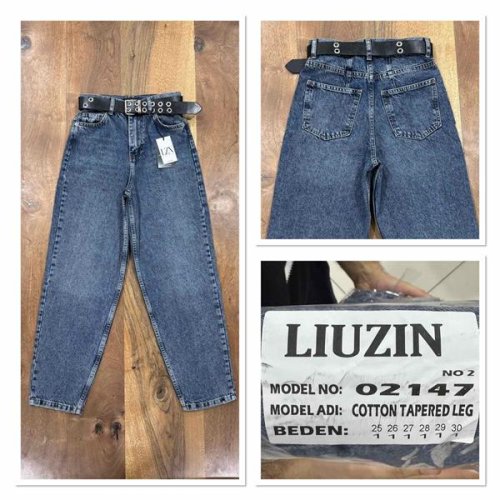 Джинсы Maxim Jeans (25-30) 02147 navy (деми) Maxim Jeans 02147 navy