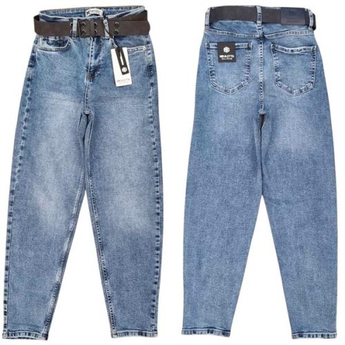 Джинсы Maxim Jeans (25-27) 3551 l.blue (деми) Maxim Jeans 3551 l.blue