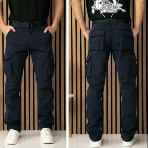 Штаны Maxim Jeans (30-40) 8982 black (деми) Maxim Jeans 8982 black