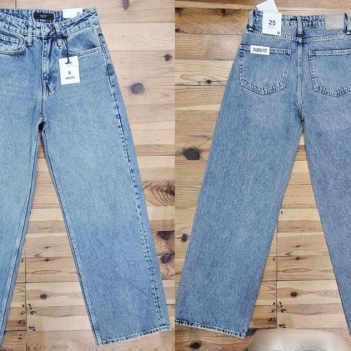 Джинсы Maxim Jeans (25-29) 1472X l.blue (деми) Maxim Jeans 1472X l.blue