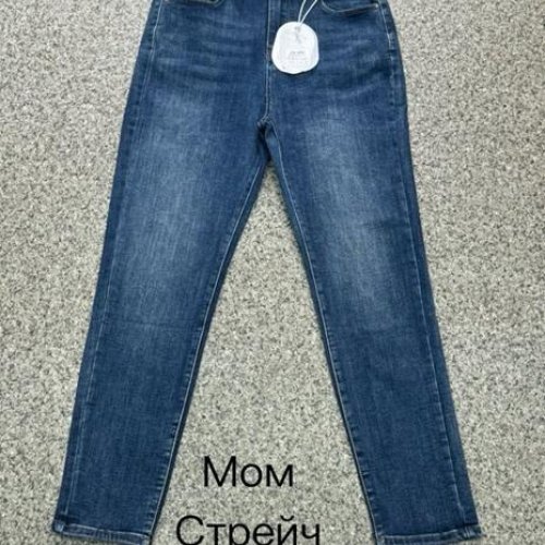 Джинсы NewJeans (25-30) 090 blue (деми) NewJeans 090 blue