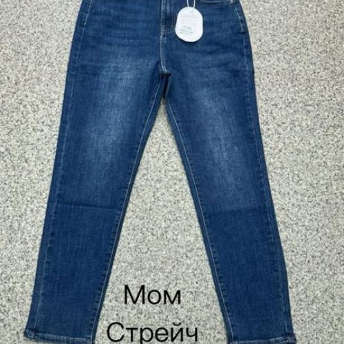 Джинсы NewJeans (25-30) 095 blue (деми) NewJeans 095 blue