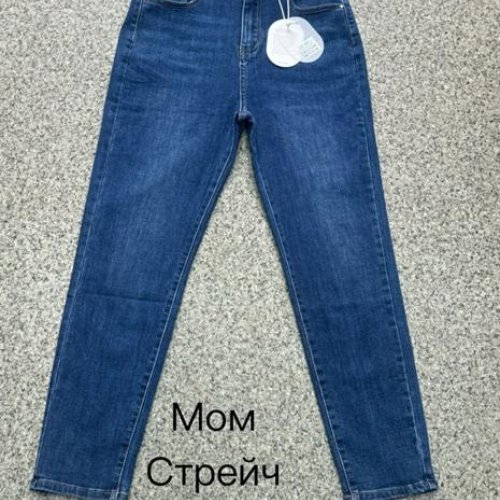 Джинсы NewJeans (25-30) 091 blue (деми) NewJeans 091 blue