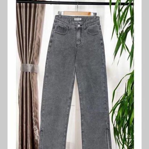 Джинсы NewJeans (25-30) W539 d.grey (деми) NewJeans W539 d.grey