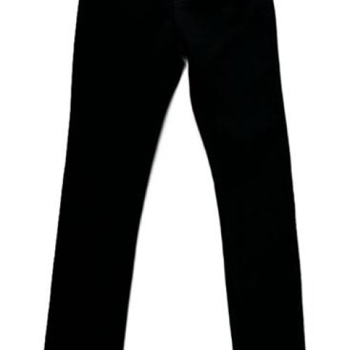 Джинсы NewJeans (25-30) 077 black (деми) NewJeans 077 black