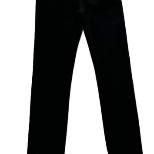 Джинсы NewJeans (25-30) 076 black (деми) NewJeans 076 black