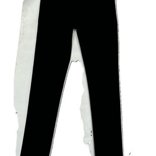 Джинсы NewJeans (25-30) 016 black (деми) NewJeans 016 black