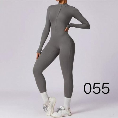 Костюм спорт NewJeans (S-XL) 055 grey (деми) NewJeans 055 grey