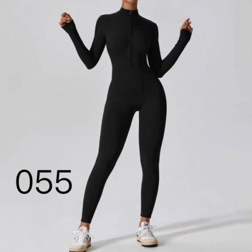 Костюм спорт NewJeans (S-XL) 055 black (деми) NewJeans 055 black